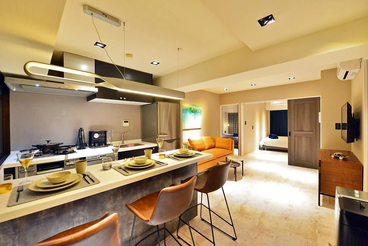 Apartamento Real Life Omotesando Hotel Tokio Japón