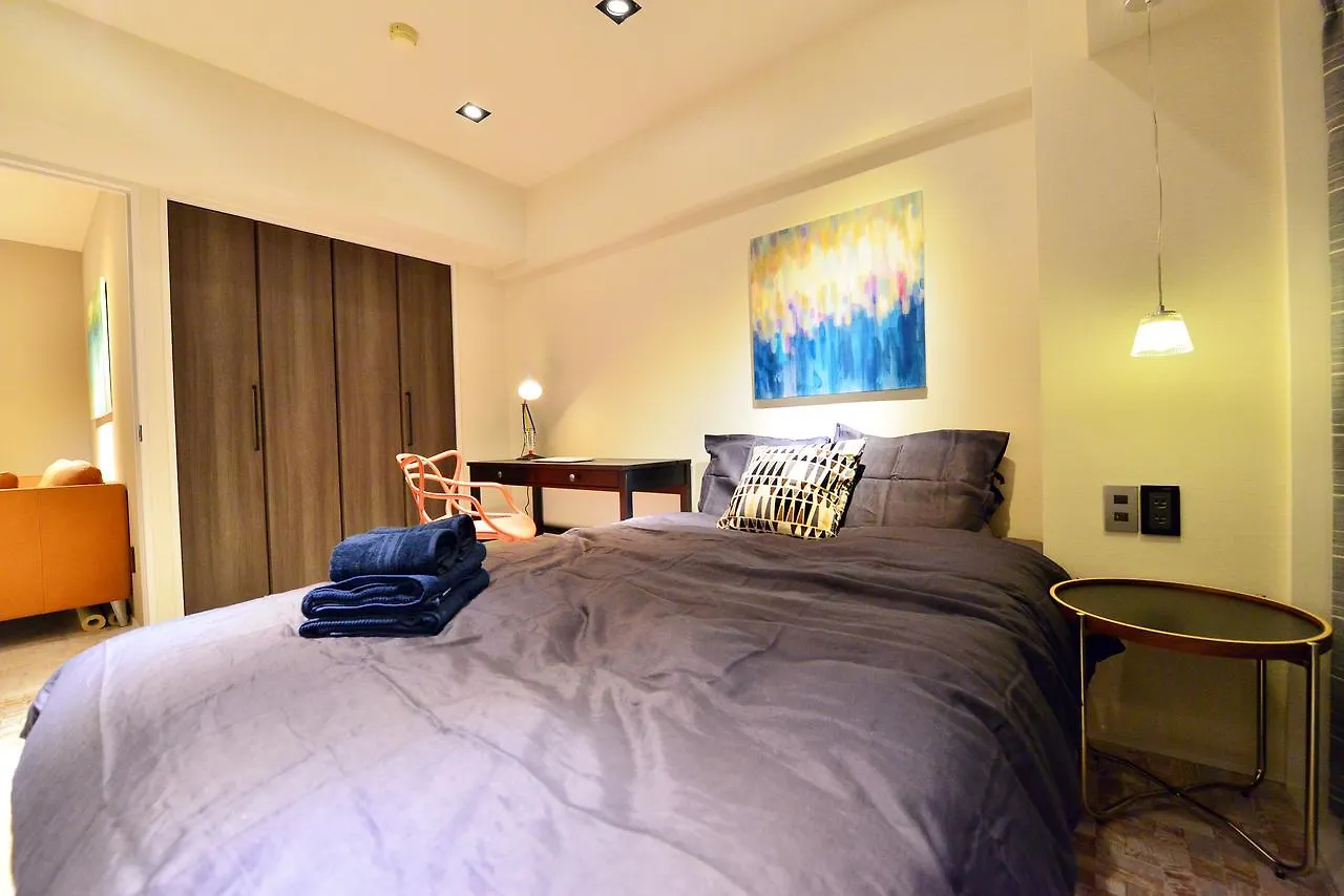 Apartamento Real Life Omotesando Hotel Tokio