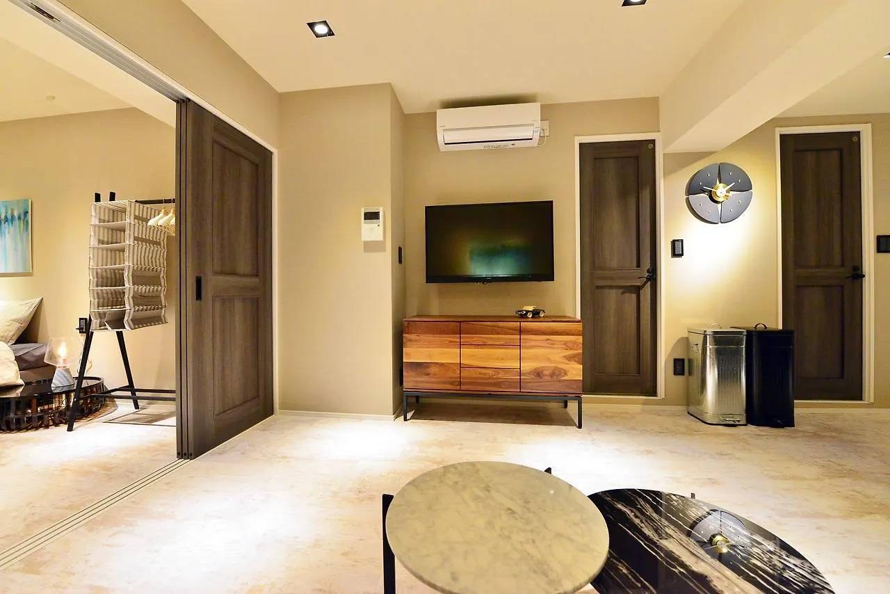 Real Life Omotesando Hotel Tokio 0*,