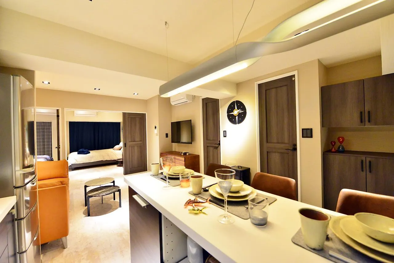 Real Life Omotesando Hotel Tokio 0*,