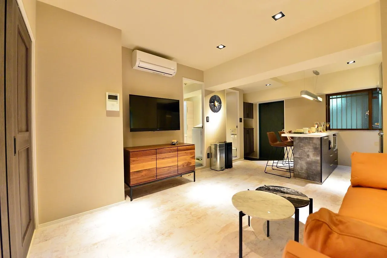 Real Life Omotesando Hotel Tokio Apartamento