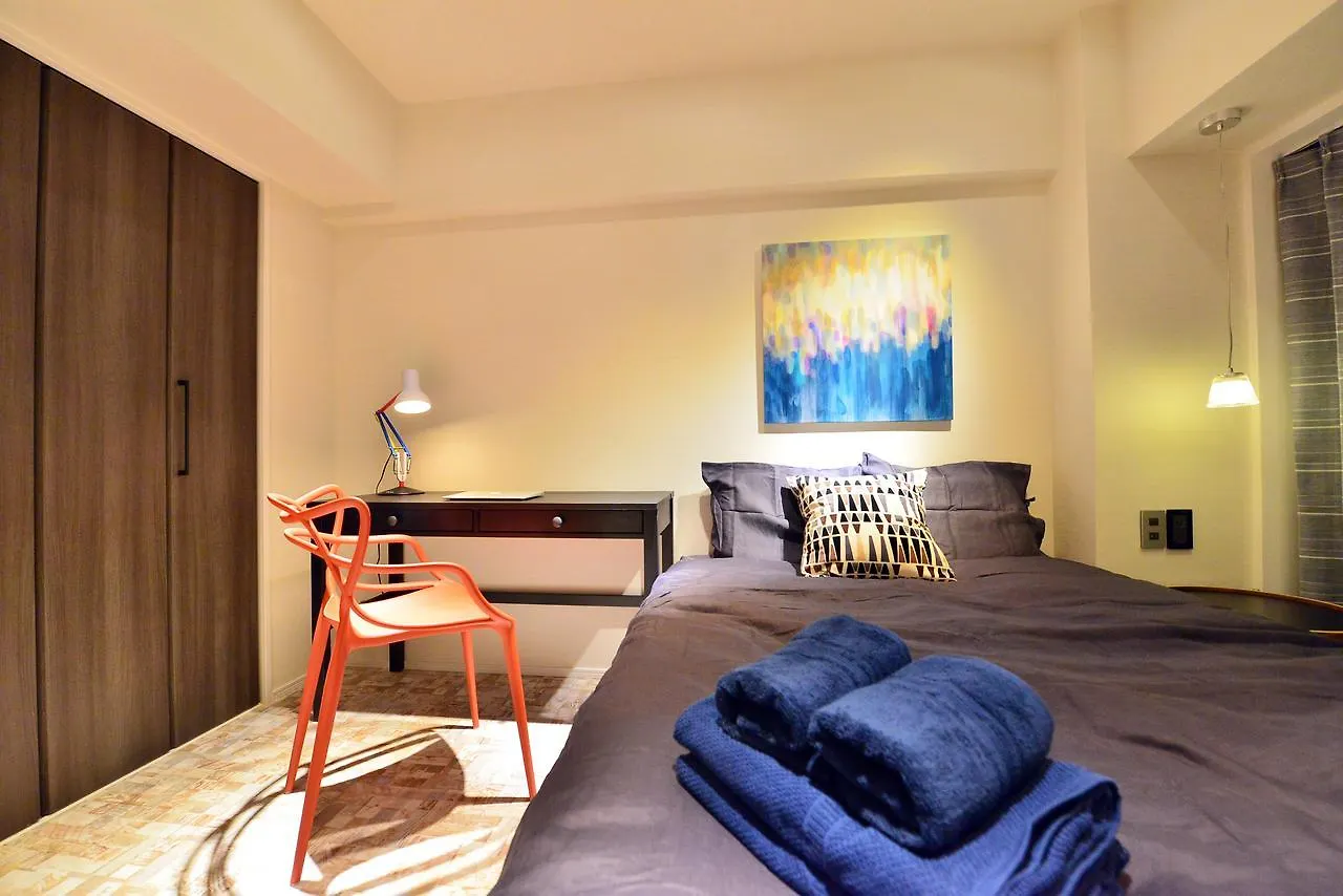 Apartamento Real Life Omotesando Hotel Tokio