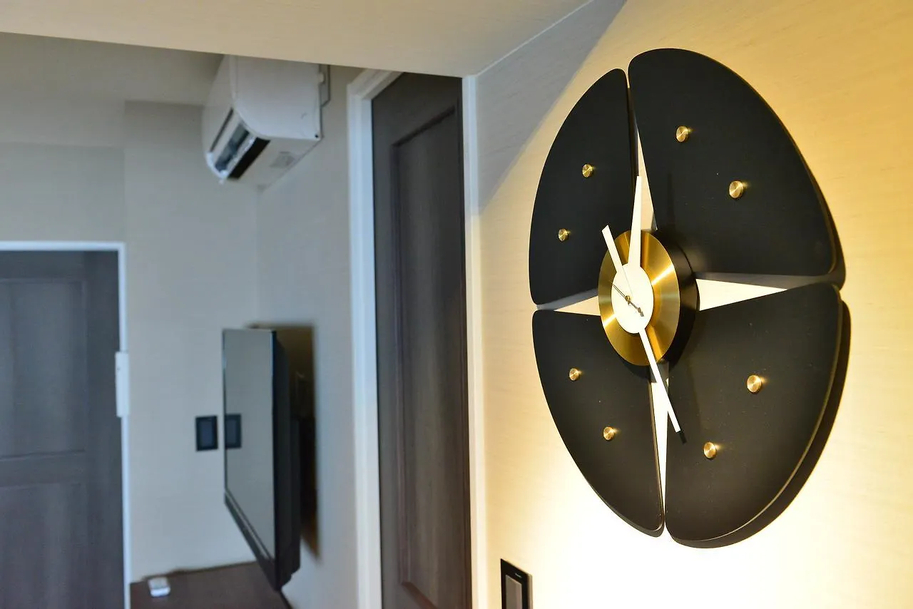Apartamento Real Life Omotesando Hotel Tokio