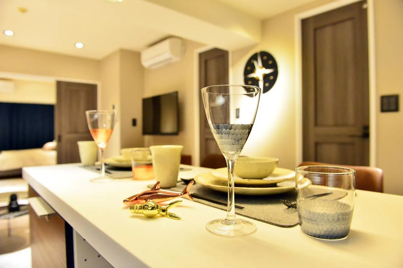 Real Life Omotesando Hotel Tokio Apartamento