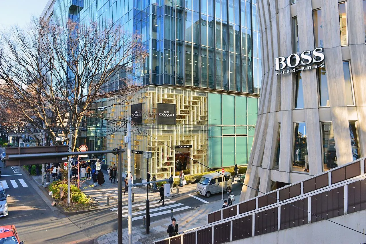 Apartamento Real Life Omotesando Hotel Tokio Japón