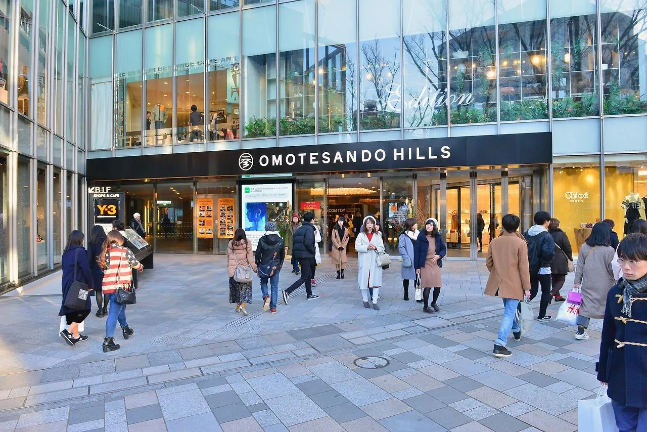 Real Life Omotesando Hotel Tokio