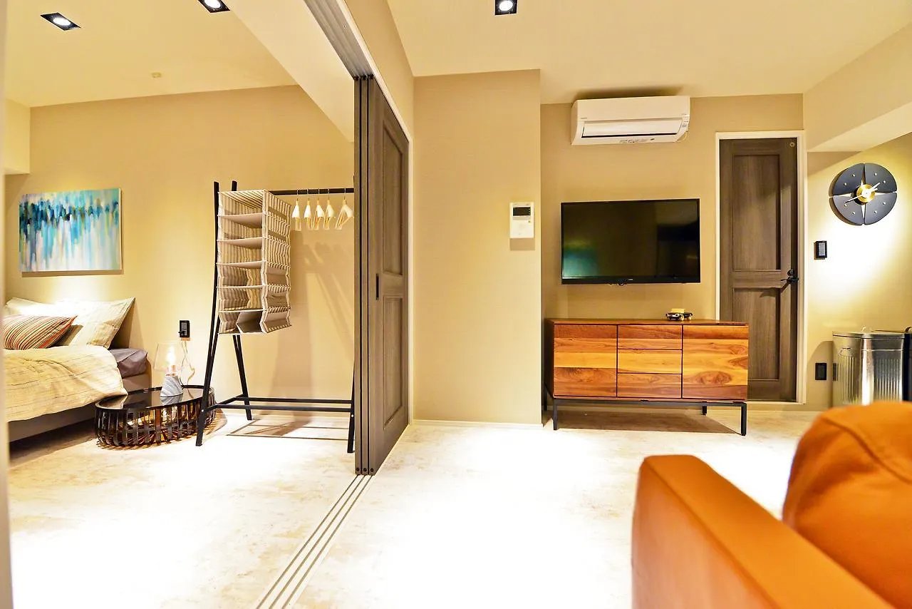 Real Life Omotesando Hotel Tokio 0*,