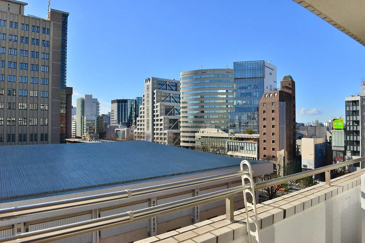 Real Life Omotesando Hotel Tokio Apartamento