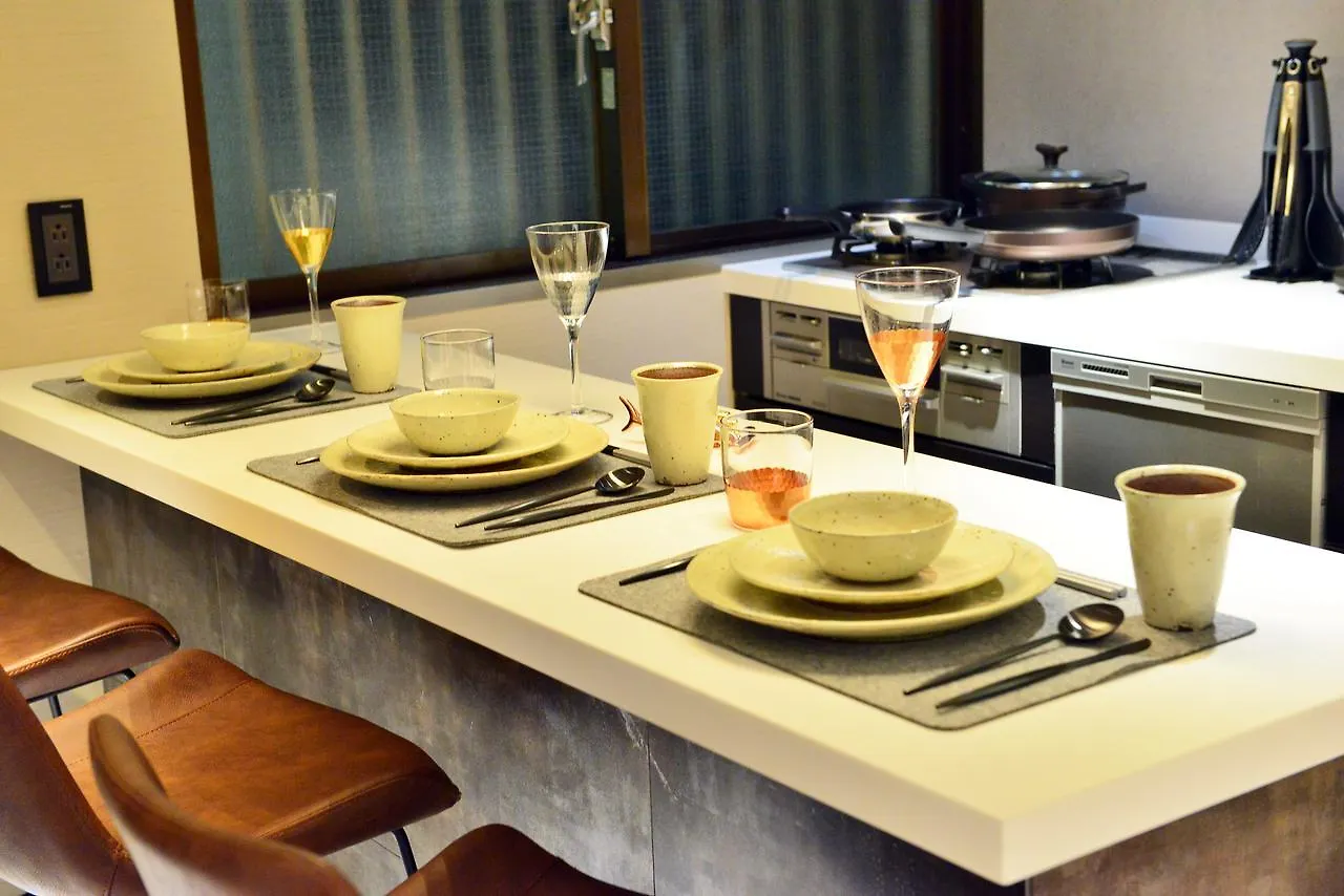 Real Life Omotesando Hotel Tokio Apartamento