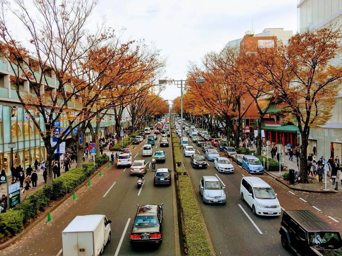 Real Life Omotesando Hotel Tokio Japón