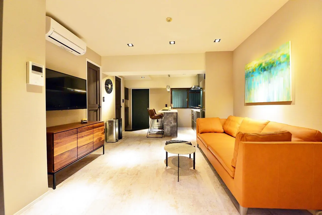 Real Life Omotesando Hotel Tokio Apartamento