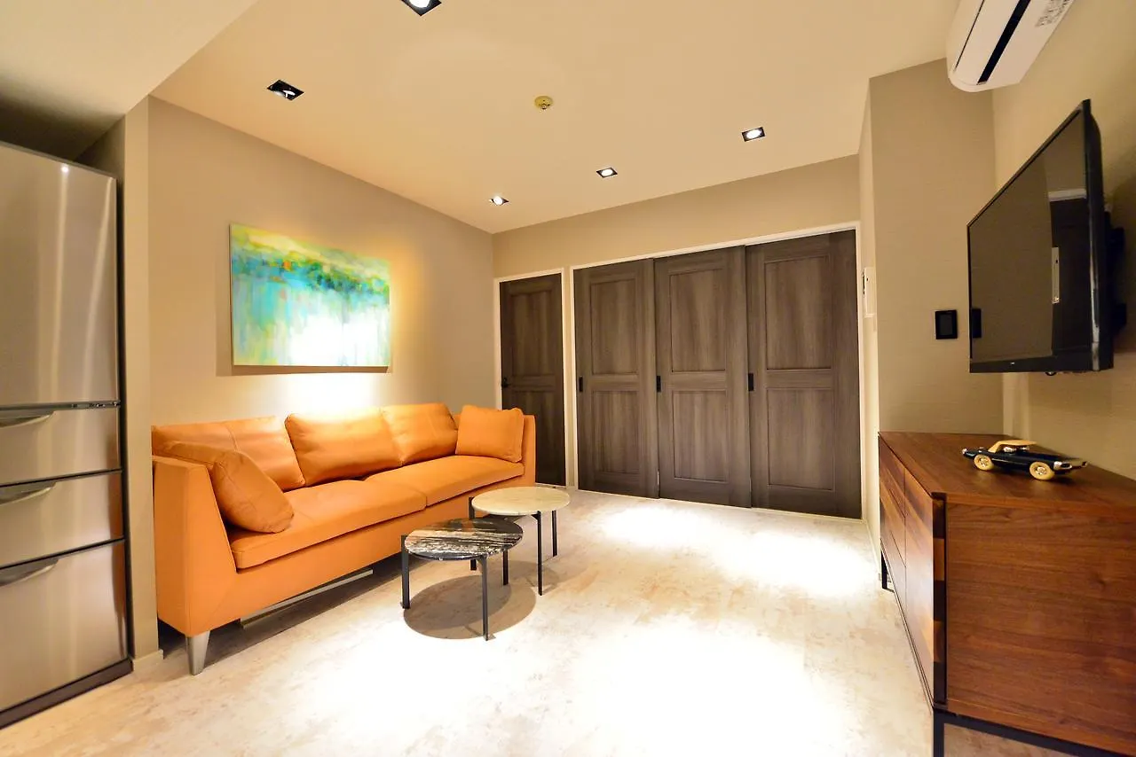 Apartamento Real Life Omotesando Hotel Tokio